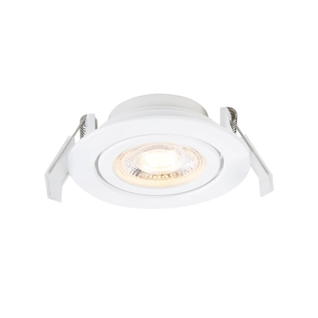 Zestaw 3 opraw wpuszczanych białych 3xLED 4,8W Moodmaker™ Monolo NO2510310101 - Nordlux